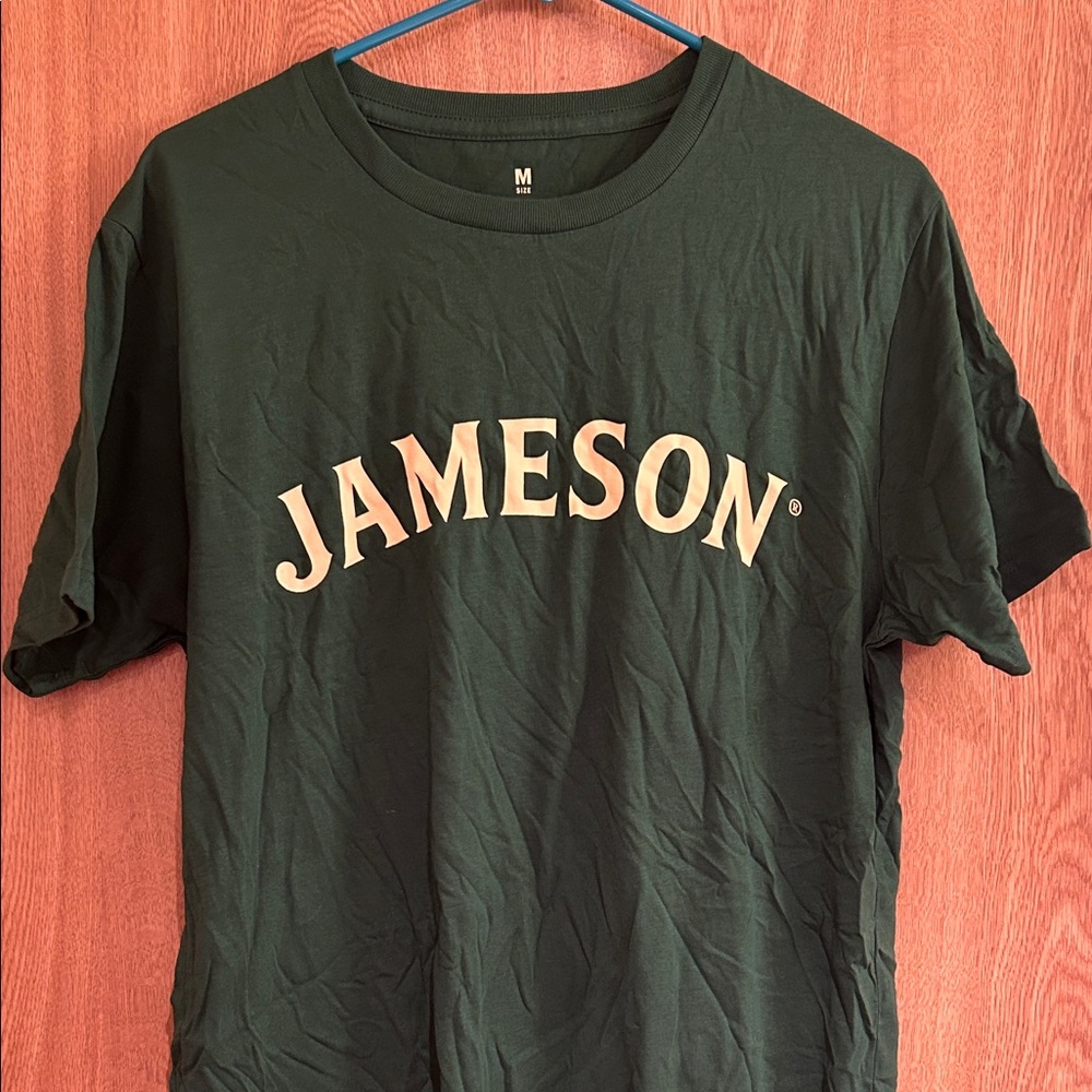 Jameson T-Shirt (wrinkled, but clean!)